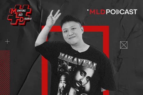 Jejouw, Jadi Miliarder Muda dari Investasi Sneakers